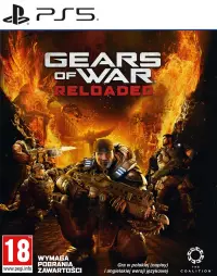 Ilustracja produktu Gears of War: Reloaded PL (PS5)